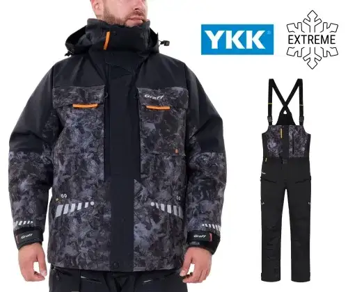 Zdjęcie Kurtki na ryby: Wybierz najlepsze modele na każdą pogodę