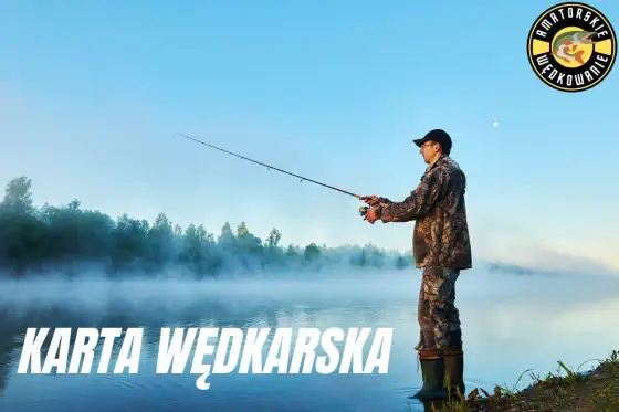 Ile czeka się na kartę wędkarską - Jak dostać dokument od ręki?
