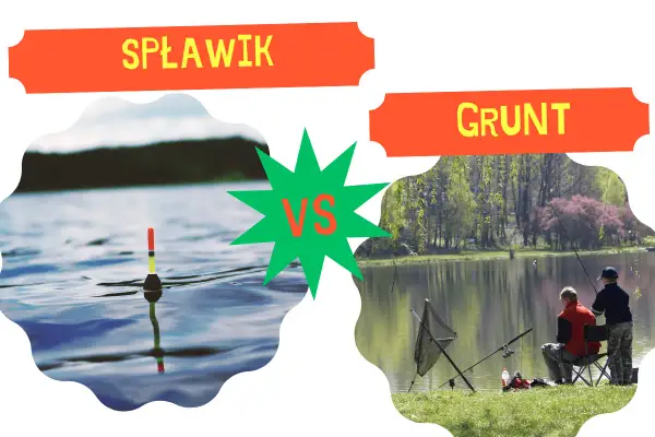 Spławik na wodzie vs. wędkarze nad jeziorem. Czy wyważanie spławika w butelce z wodą w domu ma sens?