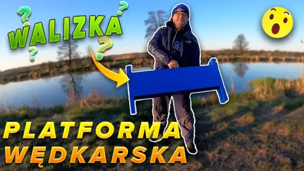 Jak zrobić platformę wędkarską – proste kroki i niezbędne materiały